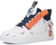 Kasut Skate Anta x SNOOPY 'Putih Navy Oren' 912128017-1