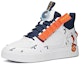 Order Kasut Skate Anta x SNOOPY 'Putih Navy Oren' 912128017-1