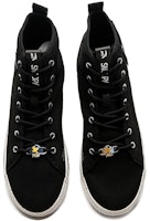 Anta x SNOOPY Kasut Kanvas Tinggi 'Hitam Putih' 912138604-2 Lookbook Anta x SNOOPY Kasut Kanvas Tinggi 'Hitam Putih' 912138604-2