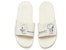 Selipar Anta x Snoopy Life Collection 'Putih'. 912126993-3
