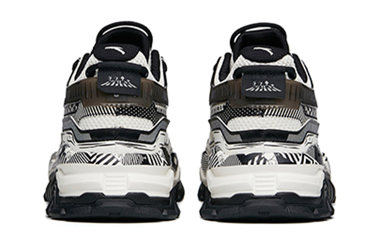 Purchase Anta SNOOPY x Low 'Negro Blanco' 912118026-6