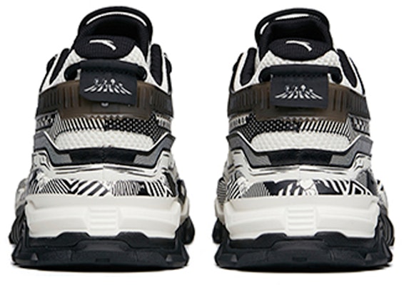 Anta SNOOPY x Low 'Black White' 912118026-6 Purchase Anta SNOOPY x Low 'Black White' 912118026-6