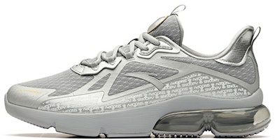 Anta x Snoopy Moon Landing 50th Anniversary 'Grey Silver' 91935511-8 Anta x Snoopy Moon Landing 50th Anniversary 'Grey Silver' 91935511-8