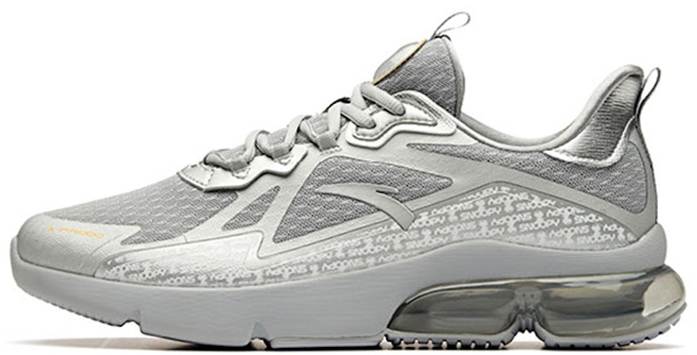 Anta x Snoopy Pendaratan Bulan 50th Ulang Tahun 'Kelabu Perak' 91935511-8 Buy Anta x Snoopy Pendaratan Bulan 50th Ulang Tahun 'Kelabu Perak' 91935511-8