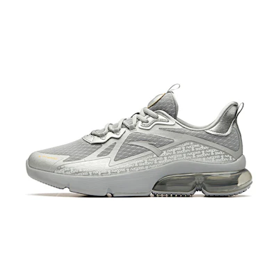 Anta Snoopy Moon Landing 50th Anniversary 'Grey Silver'