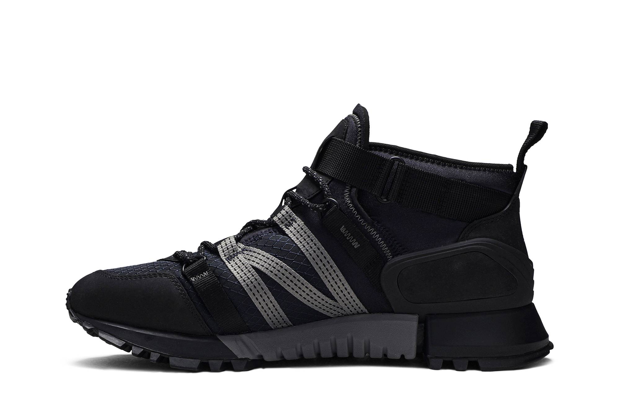 Lookbook Snow Peak x New Balance 极限规格 R_C4 中帮 MSRC4GSW