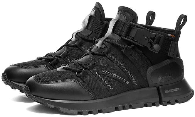 スノーピーク×NB TDS × R_C4 "ブラック" MSRC4GSA Lookbook スノーピーク×NB TDS × R_C4 "ブラック" MSRC4GSA