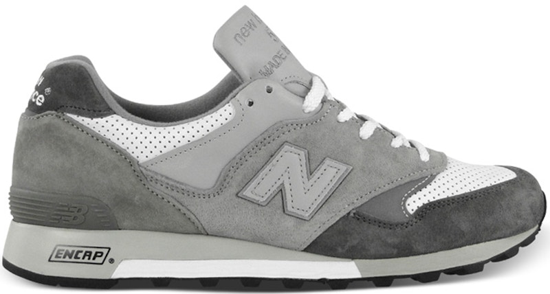 SNS x Milkcrate Athletics x New Balance 577 'Grey' M577SN2