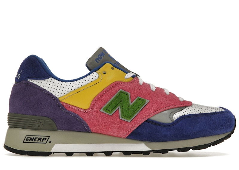 Buy SNS x Milkcrate Athletics x New Balance 577 '多色' M577SN1