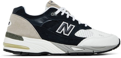 SNS x New Balance 991 'Navy' M991PJ