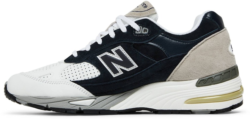 SNS x New Balance 991 '海军蓝' M991PJ Lookbook SNS x New Balance 991 '海军蓝' M991PJ