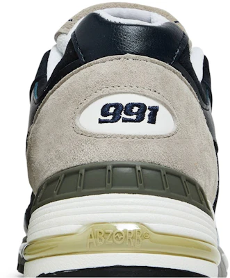 SNS x New Balance 991 '海军蓝' M991PJ Sizing SNS x New Balance 991 '海军蓝' M991PJ