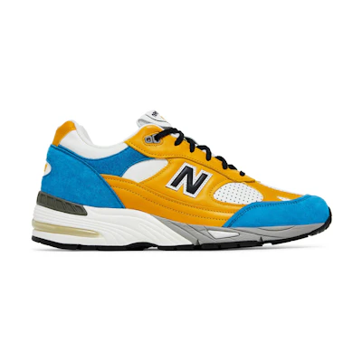 SNS NB 991 'Yellow'