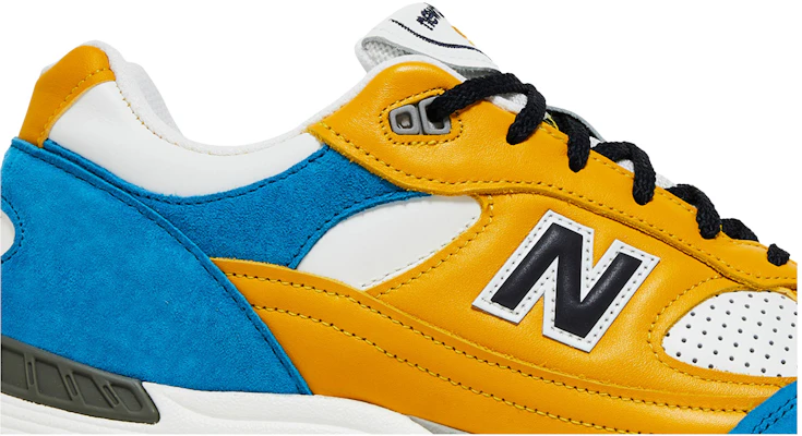 SNS x New Balance 991 'Kuning' M991EF Order SNS x New Balance 991 'Kuning' M991EF