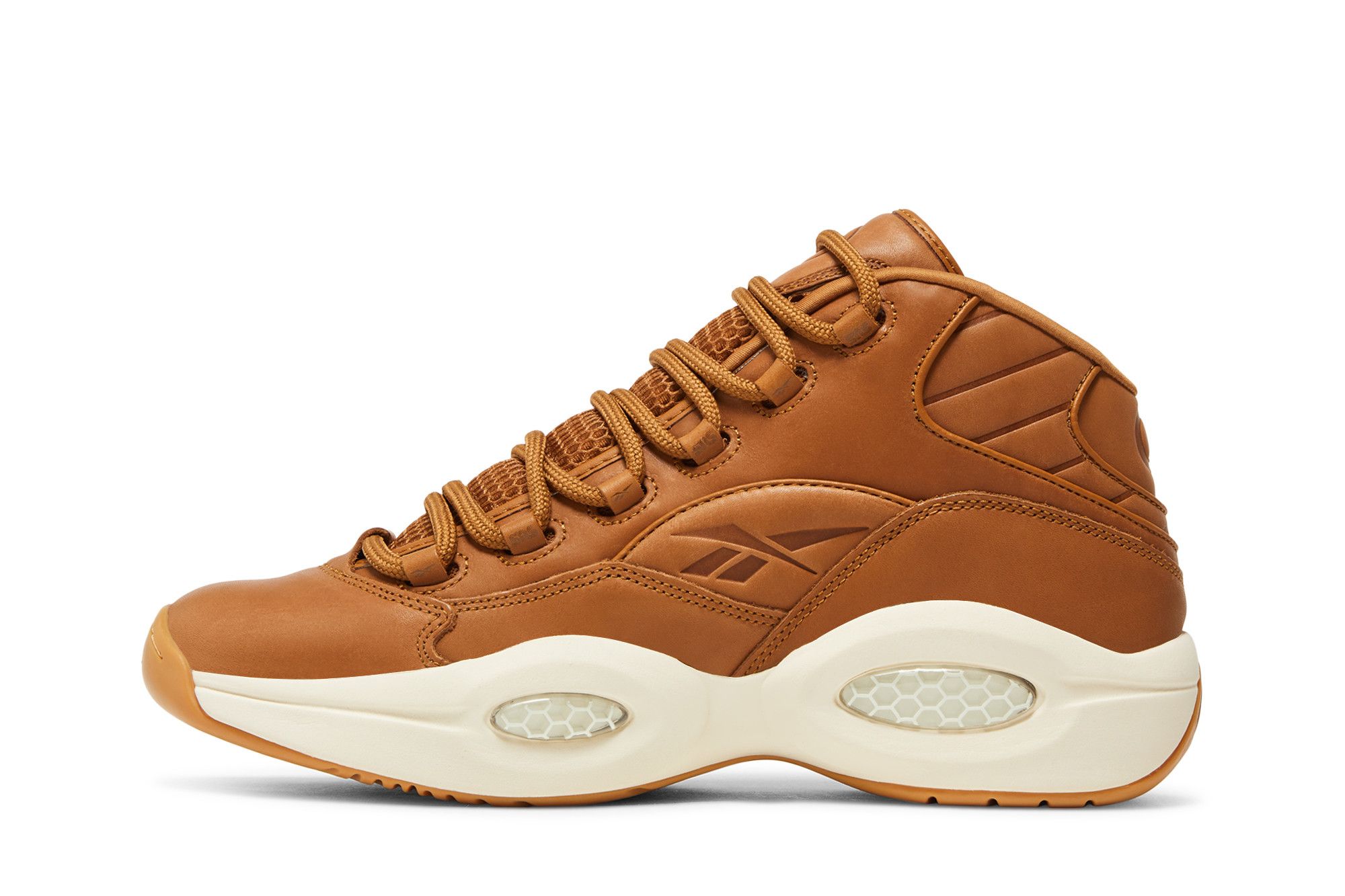 Lookbook SNS x Reebok Question Mid 'AI' HP6851