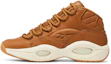 Lookbook SNS x Reebok Question Mid 'AI' HP6851