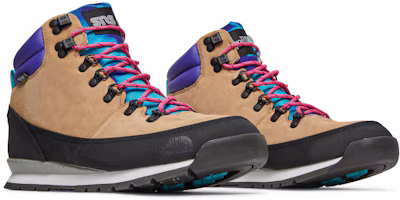Cheap SNS x The North Face Back To Berkeley 'Moab Khaki Purple' T93MM1-LN7