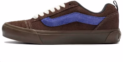 SNS x Vault by Vans Knu Skool VLT LX 'Brown/Gum' VN0007QDB7G1 SNS x Vault by Vans Knu Skool VLT LX 'Brown/Gum' VN0007QDB7G1