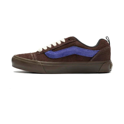 SNS Vault by Vans Knu Skool VLT LX 'Brown/Gum'
