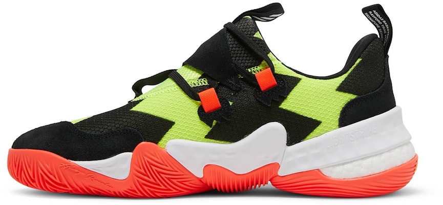 쏘쏘 데프 레코딩 x 아디다스 트레이 영 1 '애틀랜타' H69000 Lookbook 쏘쏘 데프 레코딩 x 아디다스 트레이 영 1 '애틀랜타' H69000