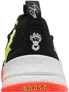 쏘쏘 데프 레코딩 x 아디다스 트레이 영 1 '애틀랜타' H69000 Sizing 쏘쏘 데프 레코딩 x 아디다스 트레이 영 1 '애틀랜타' H69000