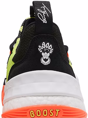 쏘쏘 데프 레코딩 x 아디다스 트레이 영 1 '애틀랜타' H69000 Sizing 쏘쏘 데프 레코딩 x 아디다스 트레이 영 1 '애틀랜타' H69000