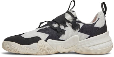 쏘쏘 데프 x 아디다스 트레이 영 1 '화이트' H68999 Lookbook 쏘쏘 데프 x 아디다스 트레이 영 1 '화이트' H68999