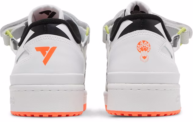 So So Def唱片 x Trae Young x adidas Forum Low '亚特兰大' GX6128 Details for So So Def唱片 x Trae Young x adidas Forum Low '亚特兰大' GX6128