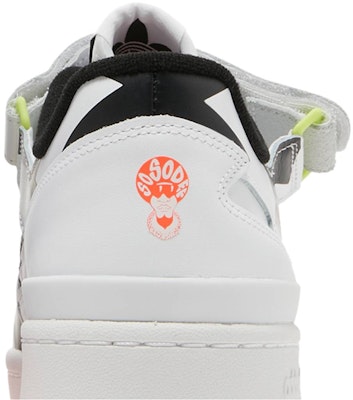 So So Def唱片 x Trae Young x adidas Forum Low '亚特兰大' GX6128 Sizing So So Def唱片 x Trae Young x adidas Forum Low '亚特兰大' GX6128