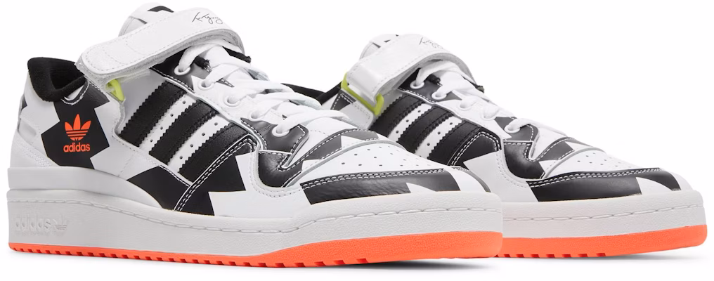 So So Def唱片 x Trae Young x adidas Forum Low '亚特兰大' GX6128 Cheap So So Def唱片 x Trae Young x adidas Forum Low '亚特兰大' GX6128