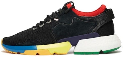 Social Status x adidas P.O.D S3.1 'Black Multi-Color' F34324 Social Status x adidas P.O.D S3.1 'Black Multi-Color' F34324