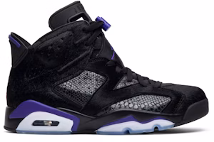 Social Status x Air Jordan 6 Retro 'Pony Hair' AR2257-005 Social Status x Air Jordan 6 Retro 'Pony Hair' AR2257-005