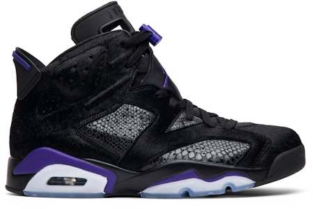 소셜 스테이터스 x 에어 조던 6 레트로 '포니 헤어' AR2257-005 Buy 소셜 스테이터스 x 에어 조던 6 레트로 '포니 헤어' AR2257-005