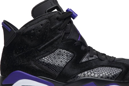 소셜 스테이터스 x 에어 조던 6 레트로 '포니 헤어' AR2257-005 Order 소셜 스테이터스 x 에어 조던 6 레트로 '포니 헤어' AR2257-005