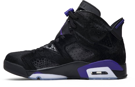 소셜 스테이터스 x 에어 조던 6 레트로 '포니 헤어' AR2257-005 Lookbook 소셜 스테이터스 x 에어 조던 6 레트로 '포니 헤어' AR2257-005