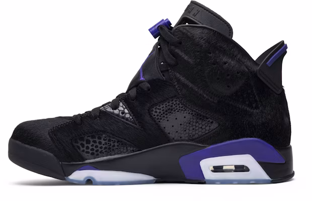 Social Status x Air Jordan 6 Retro 'Pony Hair' AR2257-005 Lookbook Social Status x Air Jordan 6 Retro 'Pony Hair' AR2257-005