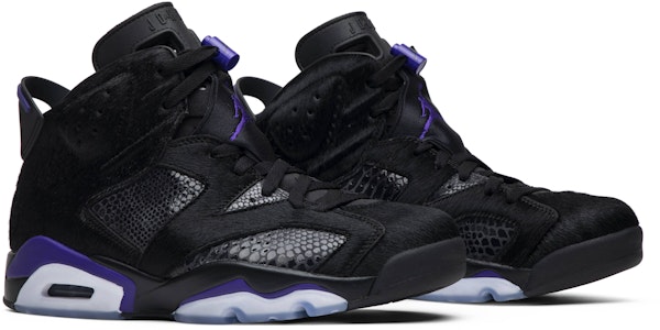 소셜 스테이터스 x 에어 조던 6 레트로 '포니 헤어' AR2257-005 Cheap 소셜 스테이터스 x 에어 조던 6 레트로 '포니 헤어' AR2257-005