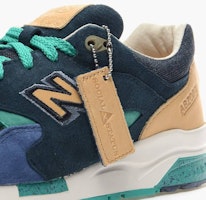 Social Status x New Balance 1600 'Musim Sejuk di Hamptons' CM1600SS Details for Social Status x New Balance 1600 'Musim Sejuk di Hamptons' CM1600SS