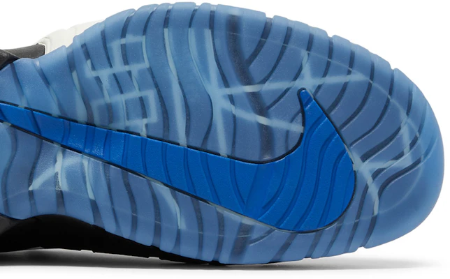 Social Status x Nike Air Max Penny 1 Sneakers DM9130-001 Details for Social Status x Nike Air Max Penny 1 Sneakers DM9130-001