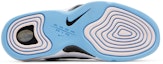 Shop Social Status x Nike Air Penny 2 "Hitam/Biru Universiti" DM9132-001