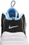 Sizing Social Status x Nike Air Penny 2 "Hitam/Biru Universiti" DM9132-001