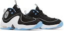 Cheap Social Status x Nike Air Penny 2 "Hitam/Biru Universiti" DM9132-001