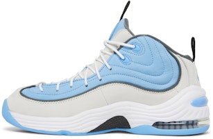 Social Status x Nike Air Penny 2 "Hueso/Azul Universidad" DM9132-100 Lookbook Social Status x Nike Air Penny 2 "Hueso/Azul Universidad" DM9132-100