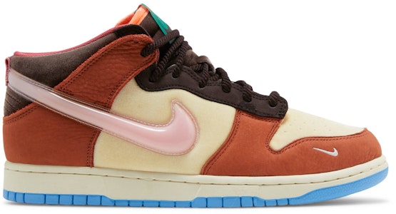 Social Status x Nike Dunk Mid "チョコミルク" DJ1173-700 Buy Social Status x Nike Dunk Mid "チョコミルク" DJ1173-700