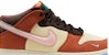 Social Status x Nike Dunk Mid 'Coklat Susu' DJ1173-700