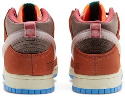 Social Status x Nike Dunk Mid 'Coklat Susu' DJ1173-700 Details for Social Status x Nike Dunk Mid 'Coklat Susu' DJ1173-700