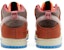 Social Status x Nike Dunk Mid 'Coklat Susu' DJ1173-700