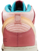 Social Status x Nike Dunk 中帮 '草莓奶' DJ1173-600 Sizing Social Status x Nike Dunk 中帮 '草莓奶' DJ1173-600