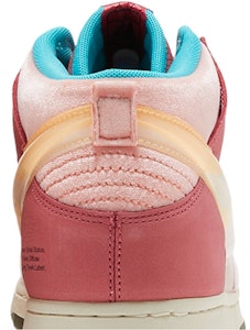 Social Status × Nike ダンク MID "苺ミルク" DJ1173-600 Sizing Social Status × Nike ダンク MID "苺ミルク" DJ1173-600