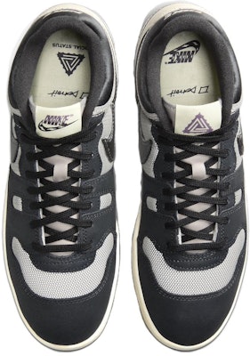 Social Status x Nike Mac Attack SP 'Cobblestone' DZ4636-002 Lookbook Social Status x Nike Mac Attack SP 'Cobblestone' DZ4636-002
